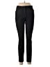Express Chevron-herringbone Black Dress Pants Size 6 - photo 1