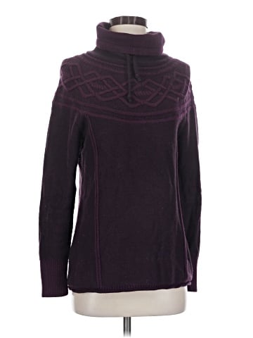 Eddie Bauer Turtleneck Sweater (view 2)