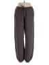 Athleta Chevron-herringbone Gray Casual Pants Size S - photo 1