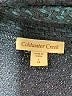 Coldwater Creek Teal Cardigan Size 14 - photo 7
