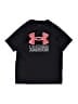 Under Armour Black Short Sleeve T-Shirt Size S (youth) - photo 1
