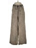 Three Bird Nest Brown Casual Pants Size M - photo 1