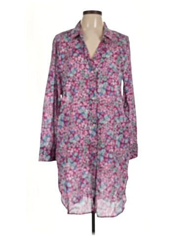 J.Crew Factory Store Casual Dress (view 1)