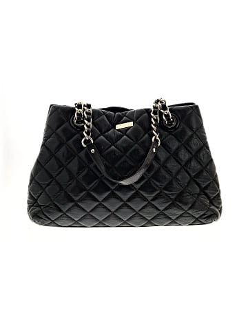 Kate Spade New York Leather Tote (view 1)