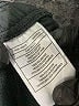Puma 100% Polyester Black Track Pants Size 18 - 20 - photo 4