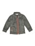 Columbia 100% Polyester Solid Gray Jacket Size 3T - photo 1
