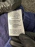 Point Sur 100% Cotton Blue Track Pants Size 4 - photo 8