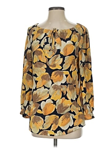 Meadow Rue 3/4 Sleeve Blouse (view 1)