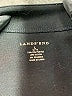 Lands' End Solid Black Casual Dress Size L - photo 7