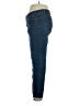 Faded Glory Solid Blue Jeans Size 16 - photo 5