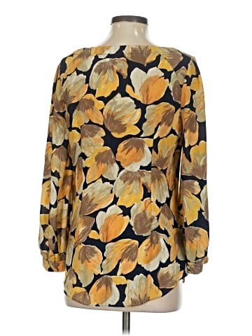 Meadow Rue 3/4 Sleeve Blouse (view 2)