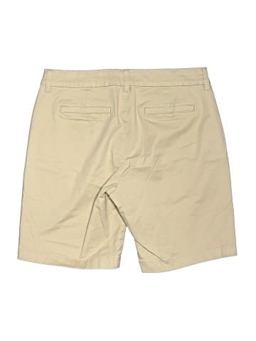 J.Crew Factory Store Khaki Shorts (view 2)