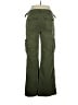 Sanctuary Green Cargo Pants Size XL - photo 2