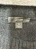 J.Crew Gray Pullover Sweater Size S - photo 7