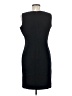 DressBarn Solid Black Cocktail Dress Size 8 - photo 2