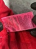 Gap Color Block Red Jeans Size 29 waist regular - photo 8