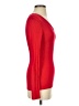 Active Basic Red Pullover Sweater Size S - photo 4