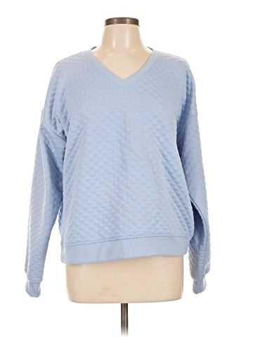 Lands' End Pullover Sweater (view 1)