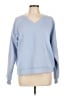 Lands' End Blue Pullover Sweater Size L - photo 1