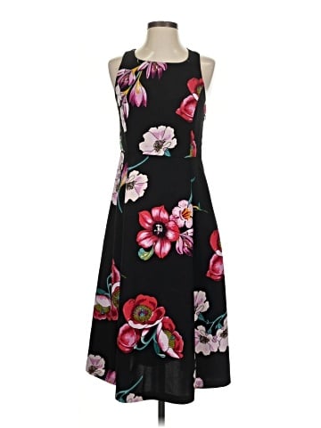 Ann Taylor Factory Casual Dress (view 1)
