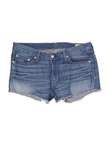 Rag & Bone/JEAN Denim Shorts (view 1)