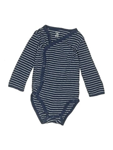 Carter's Long Sleeve Onesie (view 1)