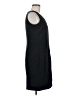 DressBarn Solid Black Cocktail Dress Size 8 - photo 4