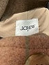 J.Crew Factory Store Tan Coat Size 2 - photo 7