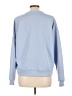 Lands' End Blue Pullover Sweater Size L - photo 2