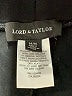 Lord & Taylor Solid Black Active Pants Size M - photo 7