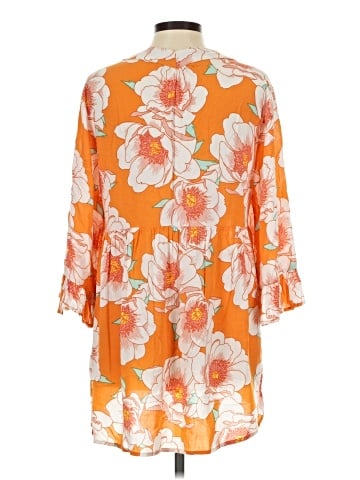 C&C California 3/4 Sleeve Blouse (view 2)