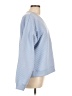 Lands' End Blue Pullover Sweater Size L - photo 4