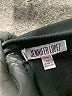 Jennifer Lopez 100% Polyester Solid Black Track Jacket Size 1X - photo 6