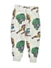 Marvel Print Ivory Sweatpants Size 3T - photo 2