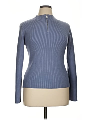Halogen Pullover Sweater (view 1)