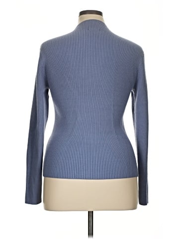 Halogen Pullover Sweater (view 2)