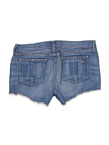 Rag & Bone/JEAN Denim Shorts (view 2)