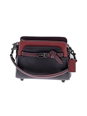Coach Leather Crossbody Bag (view 1)