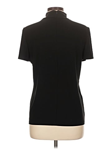 Anne Klein Short Sleeve Top (view 2)