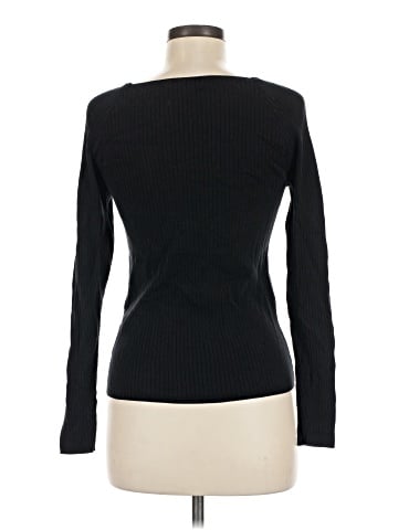 Banana Republic Long Sleeve T-Shirt (view 2)