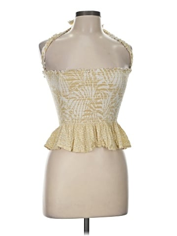 Patrons of Peace Sleeveless Blouse (view 1)