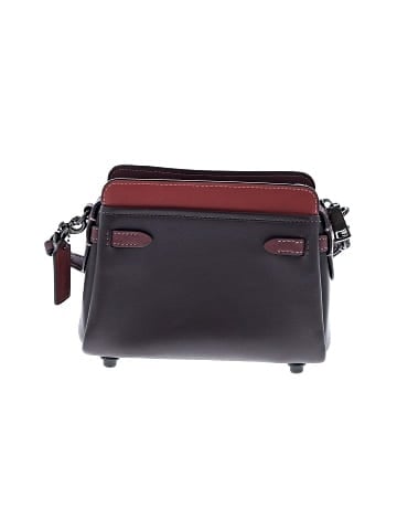 Coach Leather Crossbody Bag (view 2)