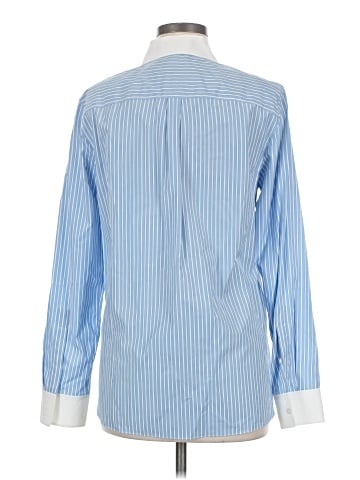Theory Long Sleeve Blouse (view 2)