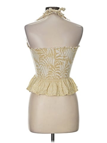 Patrons of Peace Sleeveless Blouse (view 2)