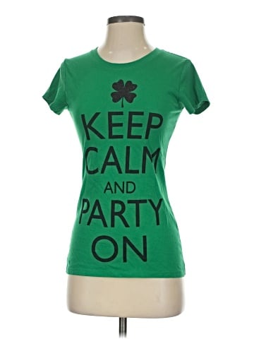 Hybrid Short Sleeve T-Shirt (view 1)