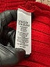 Jessica Simpson Red Pullover Sweater Size M - photo 8