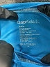 Gap Kids Outlet Blue Rash Guard Size 6 - 7 - photo 3