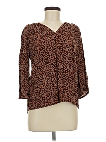 Alexander Jordan 3/4 Sleeve Blouse (view 1)
