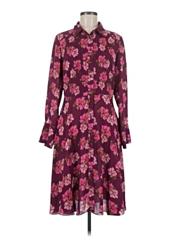 NANETTE Nanette Lepore Casual Dress (view 1)