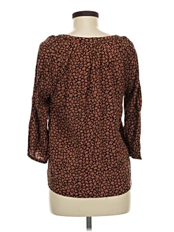Alexander Jordan 3/4 Sleeve Blouse (view 2)